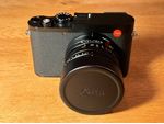 Leica Q3 Schwarz, 60 MP Kamera