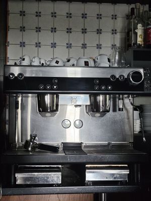 Wmf Espresso Siebträgermaschine 2-gruppig