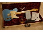 Fender Custom Shop 52 Relic Telecaster Lake Placid Blue