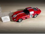 CMC M-155 Ferrari 250 Gto Le Mans 1962