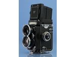 Rolleiflex Rollei 55MM F4 Distagon Zeiss Breite TLR Kamera + Meter + HÜLLE + KAPPEN WOW