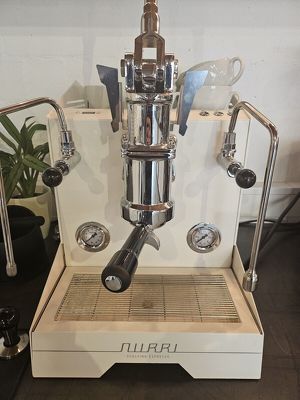 Nurri L-Type Leva Handhebel Espressomaschine