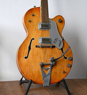 E-Gitarren Klassiker Gretsch 1966 Chet Atkins Tennessean