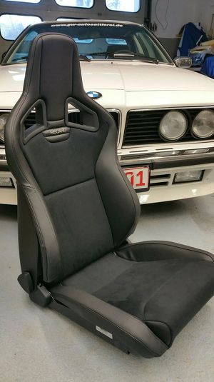 Recaro Sportster CS Kunstleder Dinamica