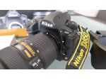 Nikon D850 24-120 Vr Kit Dslr Kamera