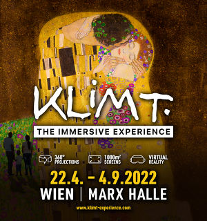 Klimt - the Immersive Experience