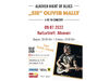 "Sir" Oliver Mally live - Blues Night Alkoven