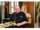 Süditalienische Küche im Herzen von Wien genießen: Show-Cooking mit Dario Santangelo im „das Mezzanin“