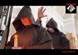 Oculto - die mystische Krimi-Dinner-Show - Mord im Kloster