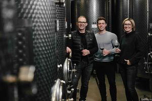 weinwelt Winzertalk: das Mezzanin meets Rotweine Lang